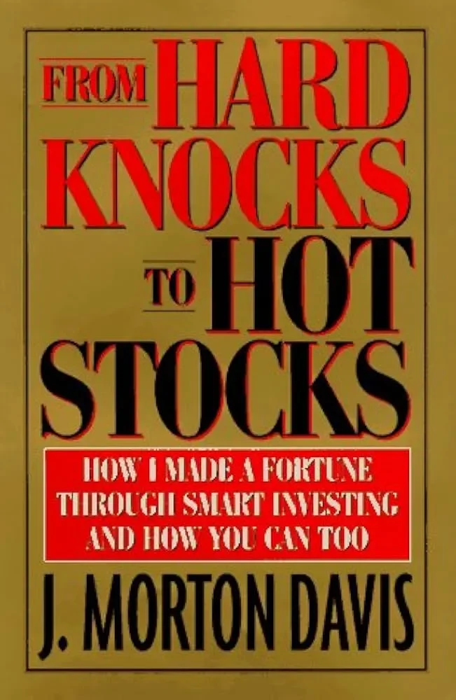From hard knocks to hot stocks